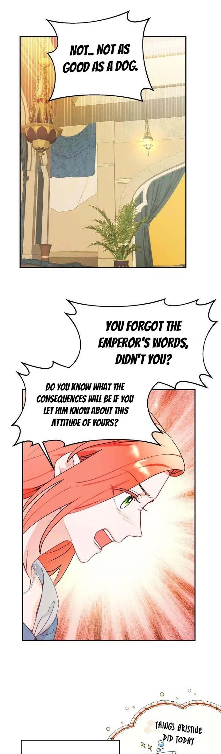 Forget My Husband, I’ll Go Make Money Chapter 14 page 12