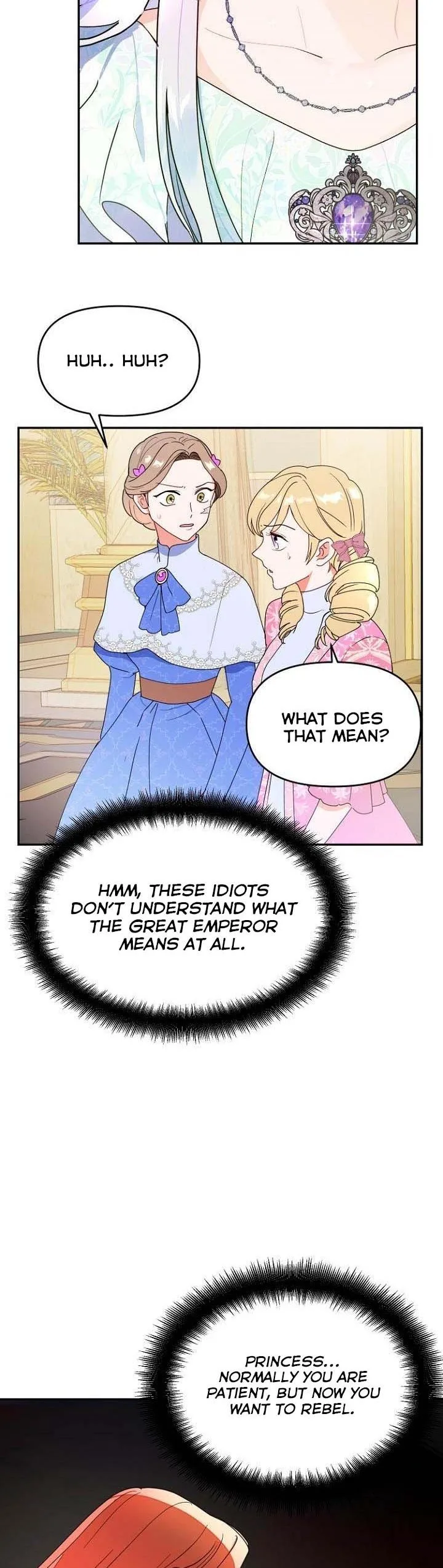 Forget My Husband, I’ll Go Make Money Chapter 14 page 19