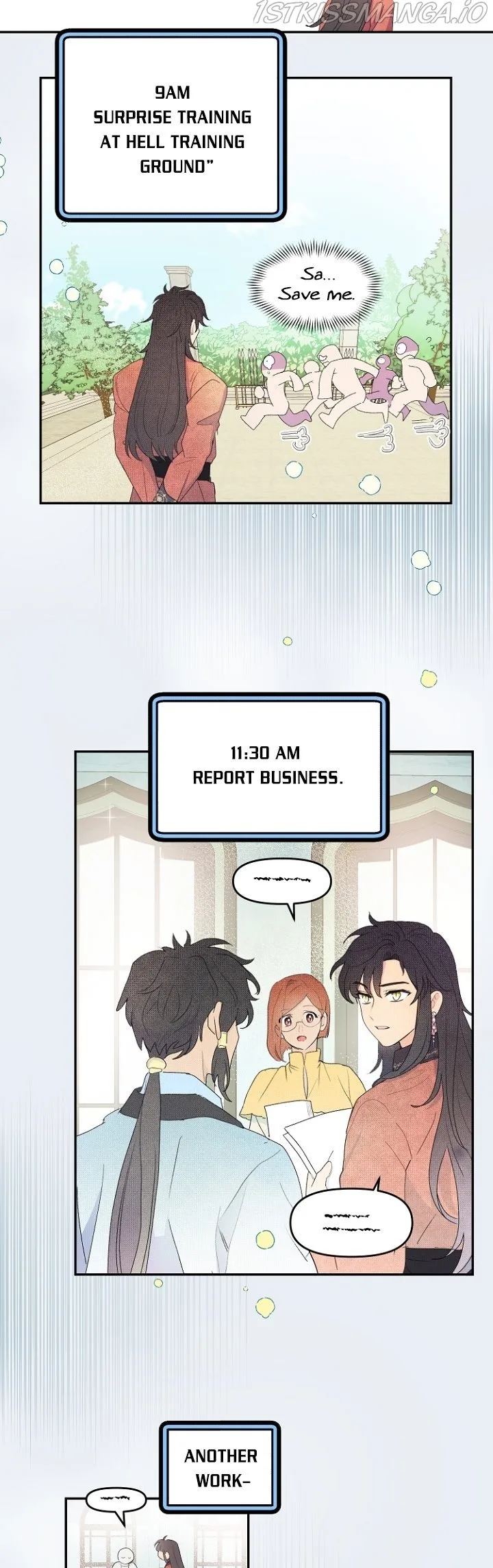 Forget My Husband, I’ll Go Make Money Chapter 16 page 27