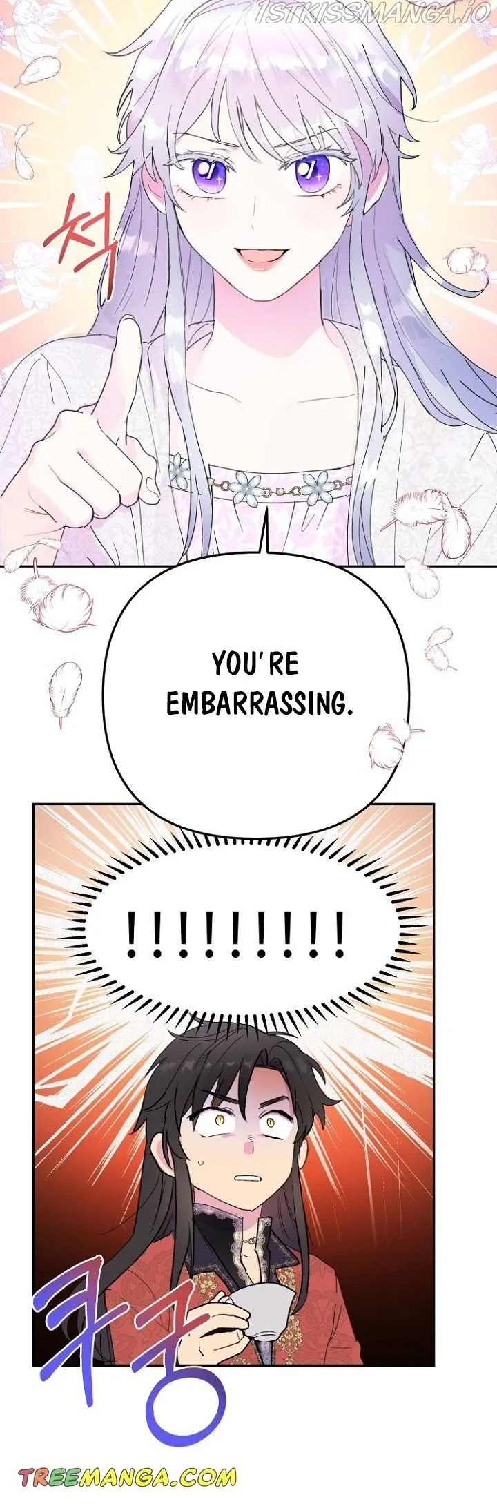 Forget My Husband, I’ll Go Make Money Chapter 16 page 44