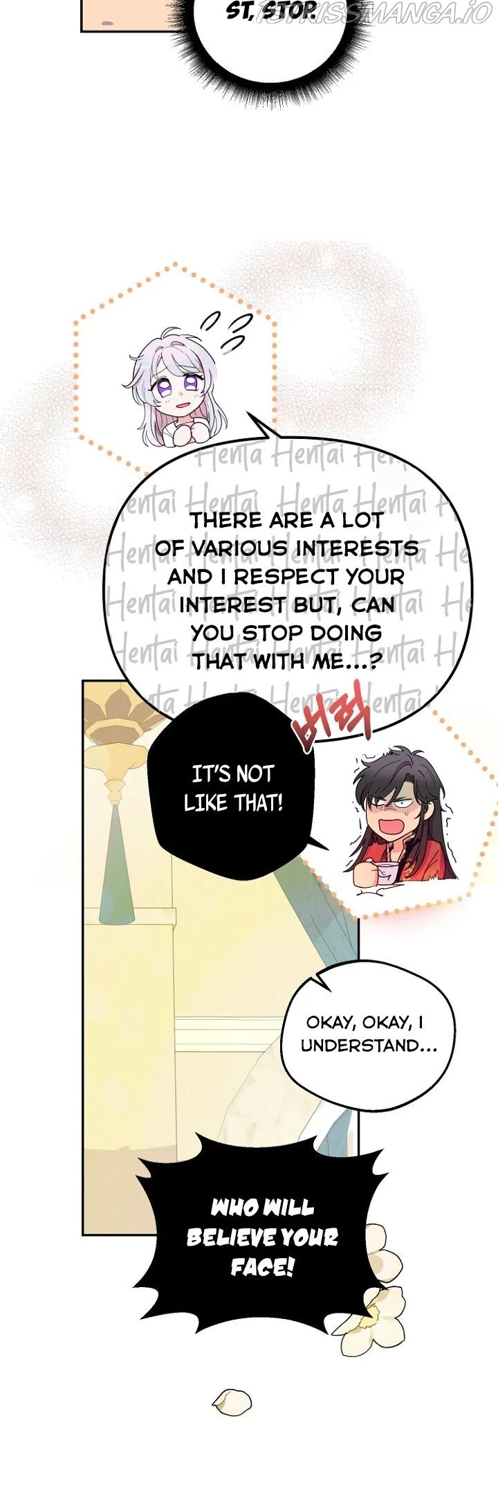Forget My Husband, I’ll Go Make Money Chapter 16 page 46