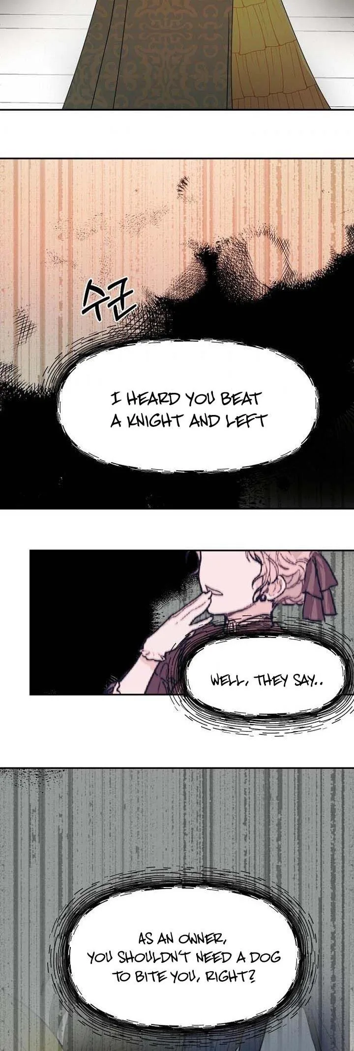 Forget My Husband, I’ll Go Make Money Chapter 14 page 32