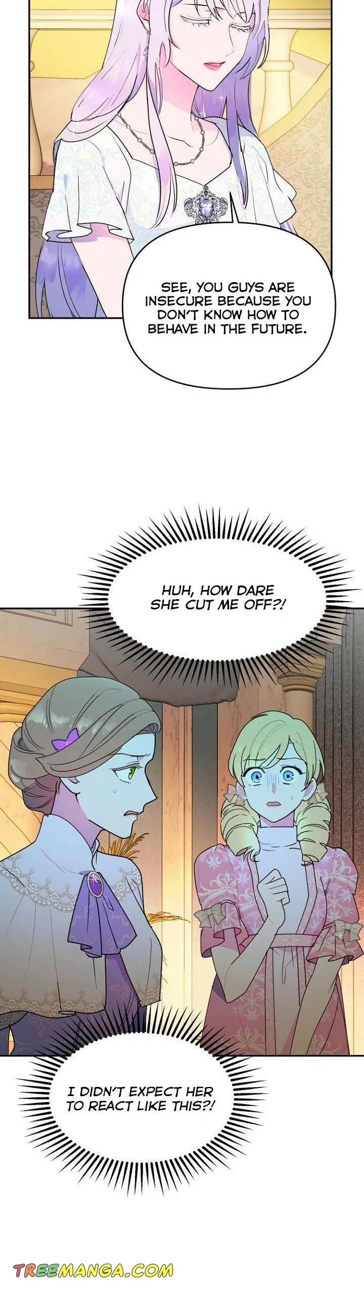 Forget My Husband, I’ll Go Make Money Chapter 14 page 25