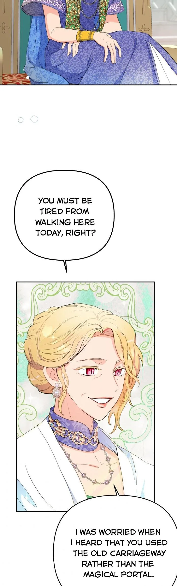 Forget My Husband, I’ll Go Make Money Chapter 17 page 22
