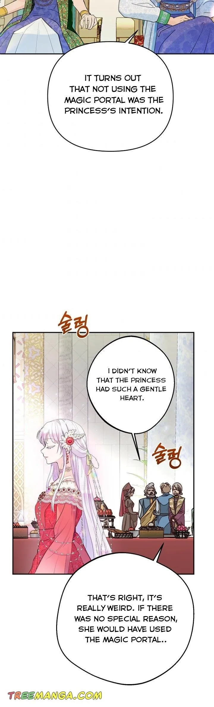 Forget My Husband, I’ll Go Make Money Chapter 17 page 37