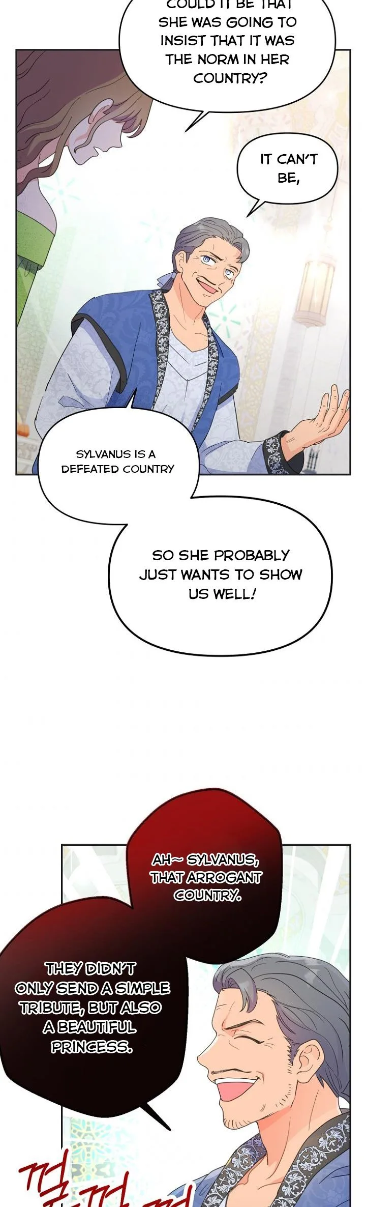 Forget My Husband, I’ll Go Make Money Chapter 17 page 46