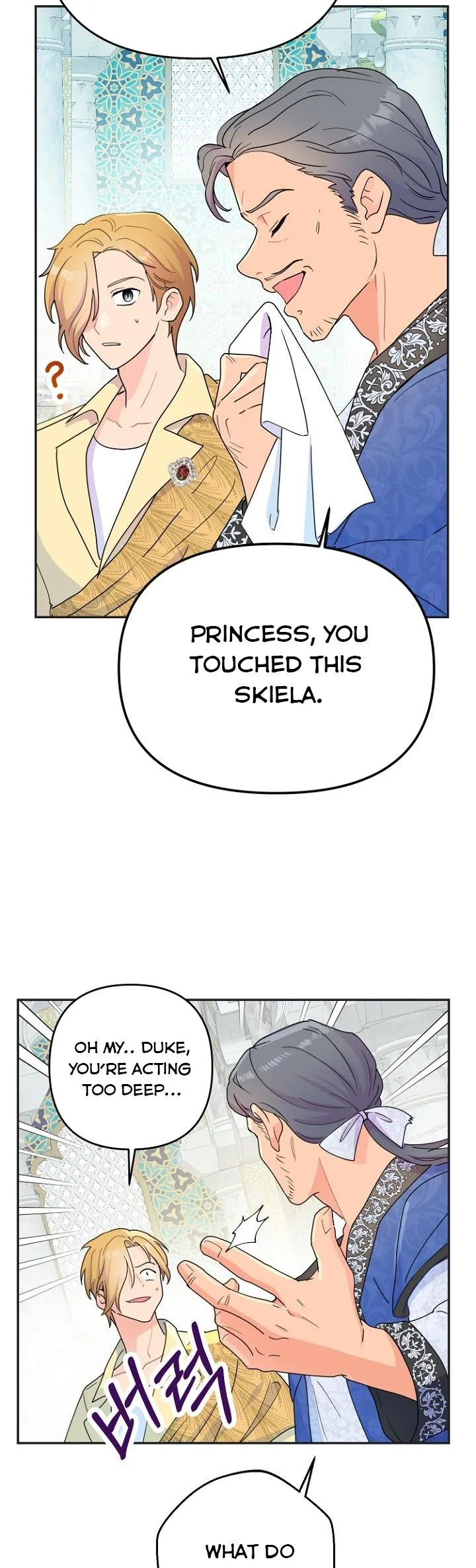 Forget My Husband, I’ll Go Make Money Chapter 17 page 39