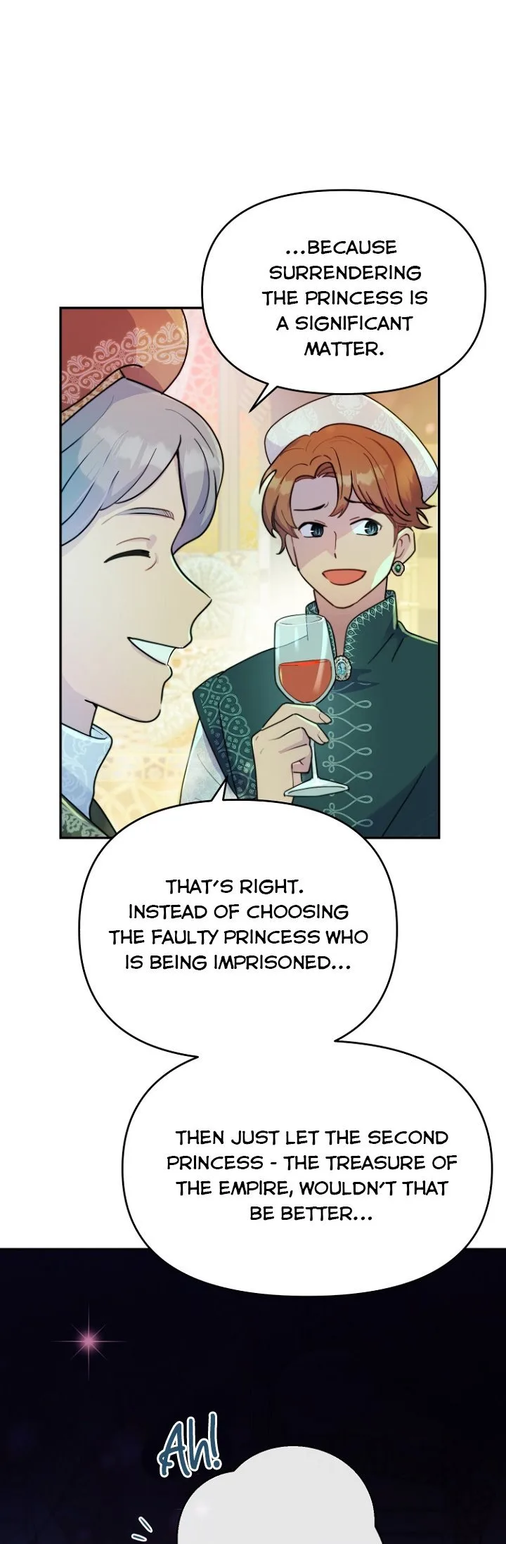 Forget My Husband, I’ll Go Make Money Chapter 18 page 3