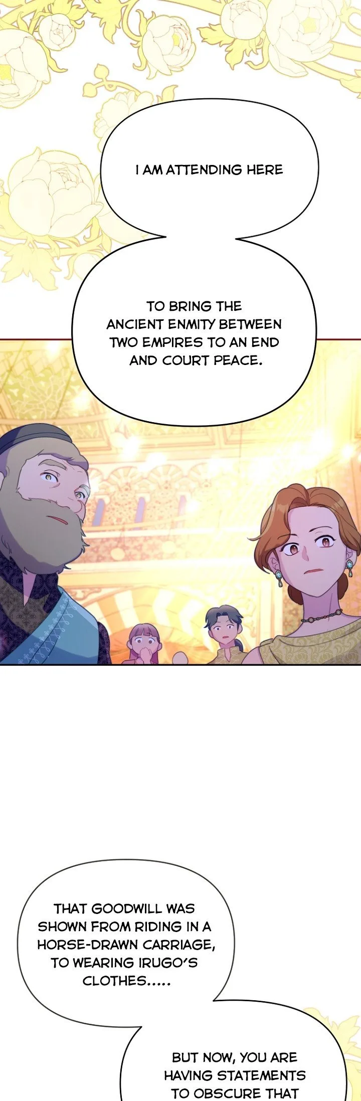 Forget My Husband, I’ll Go Make Money Chapter 18 page 8