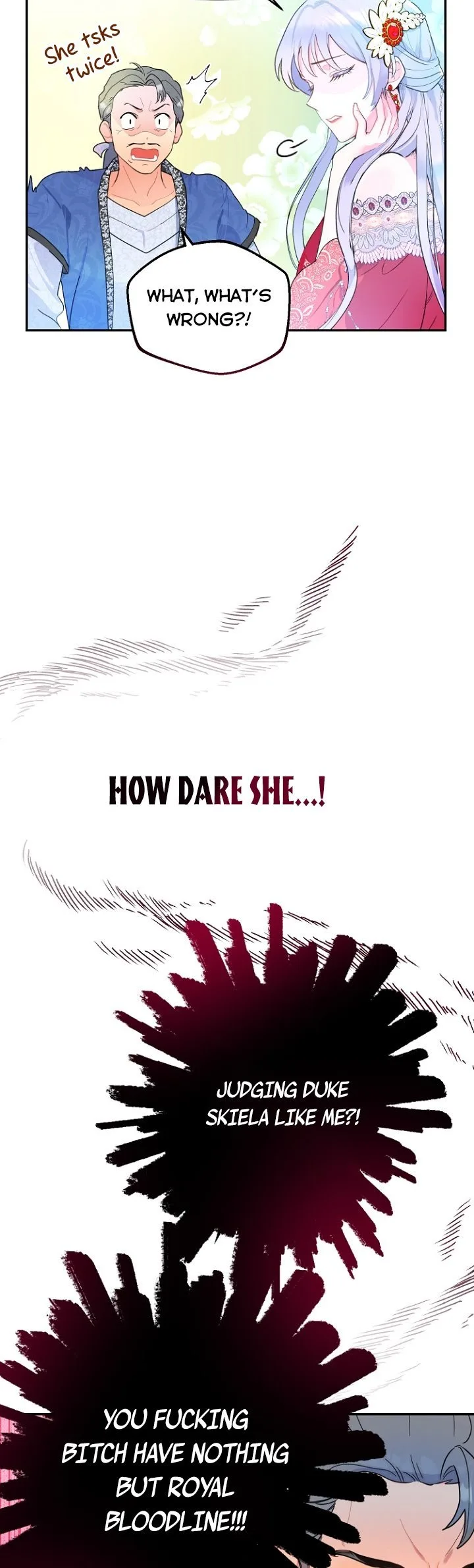 Forget My Husband, I’ll Go Make Money Chapter 18 page 17