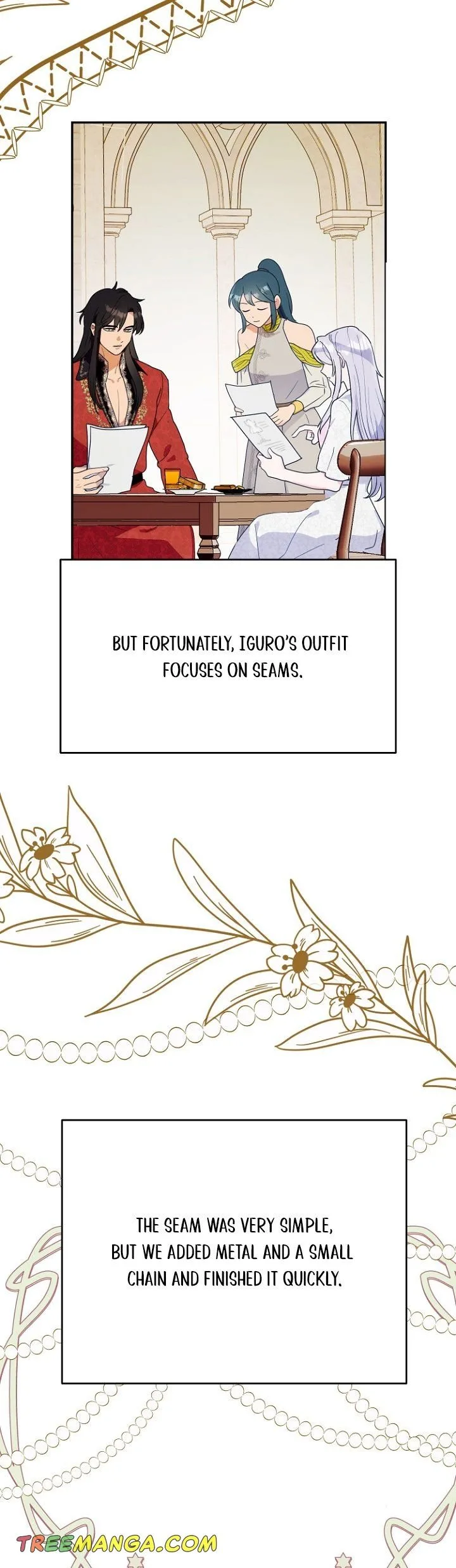 Forget My Husband, I’ll Go Make Money Chapter 18 page 27