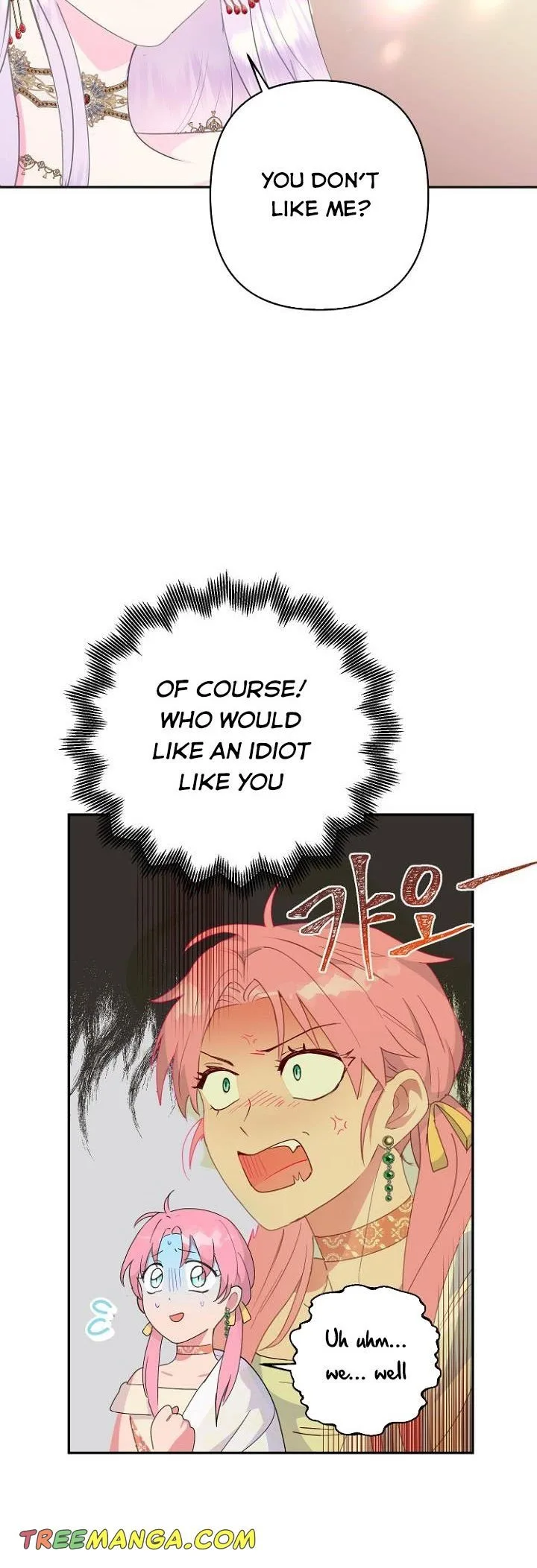 Forget My Husband, I’ll Go Make Money Chapter 19 page 34