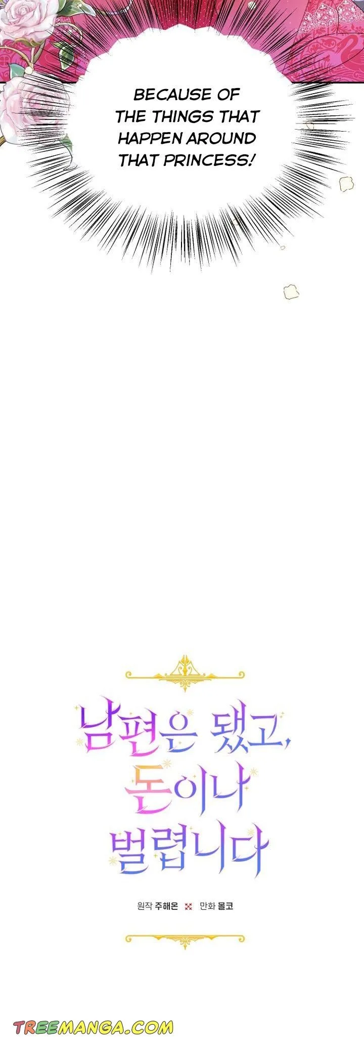 Forget My Husband, I’ll Go Make Money Chapter 19 page 55