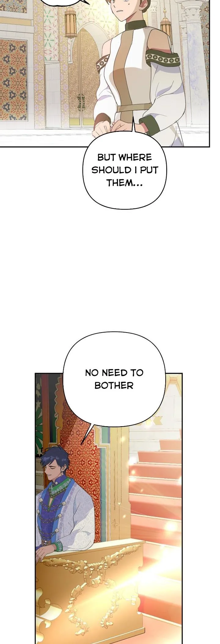 Forget My Husband, I’ll Go Make Money Chapter 19 page 45