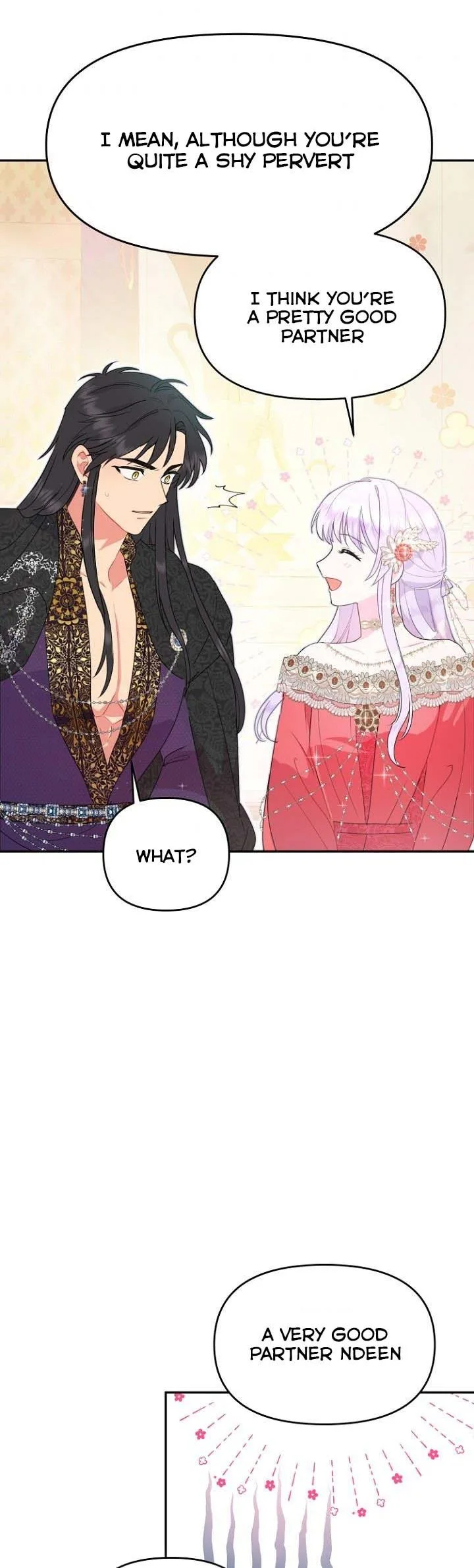 Forget My Husband, I’ll Go Make Money Chapter 20 page 37