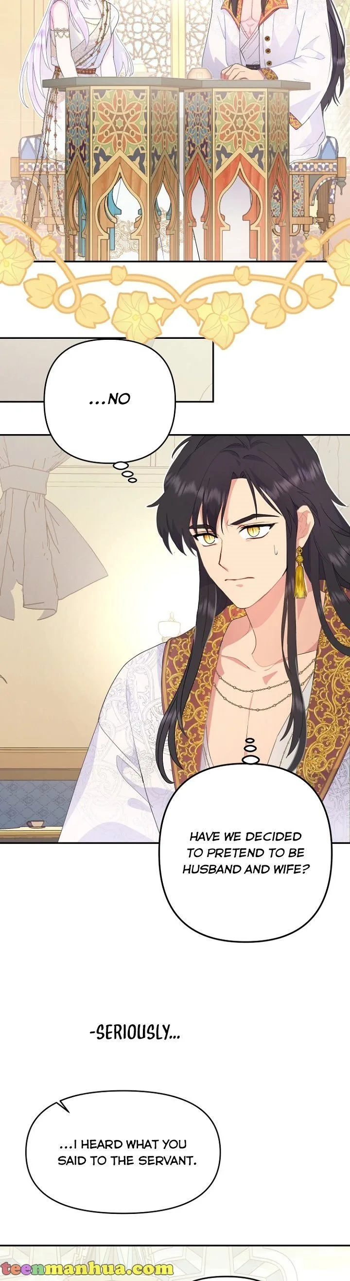 Forget My Husband, I’ll Go Make Money Chapter 22 page 8