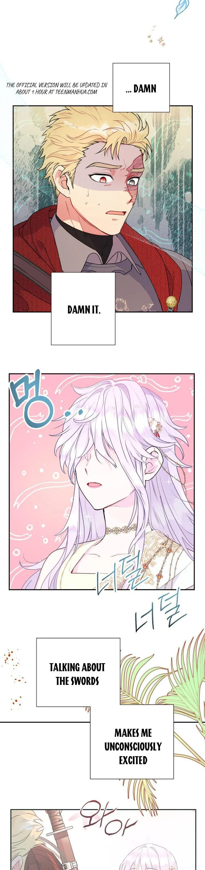 Forget My Husband, I’ll Go Make Money Chapter 24 page 3