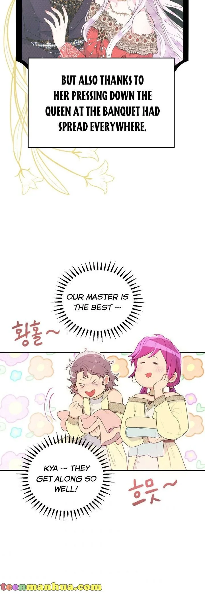 Forget My Husband, I’ll Go Make Money Chapter 21 page 4