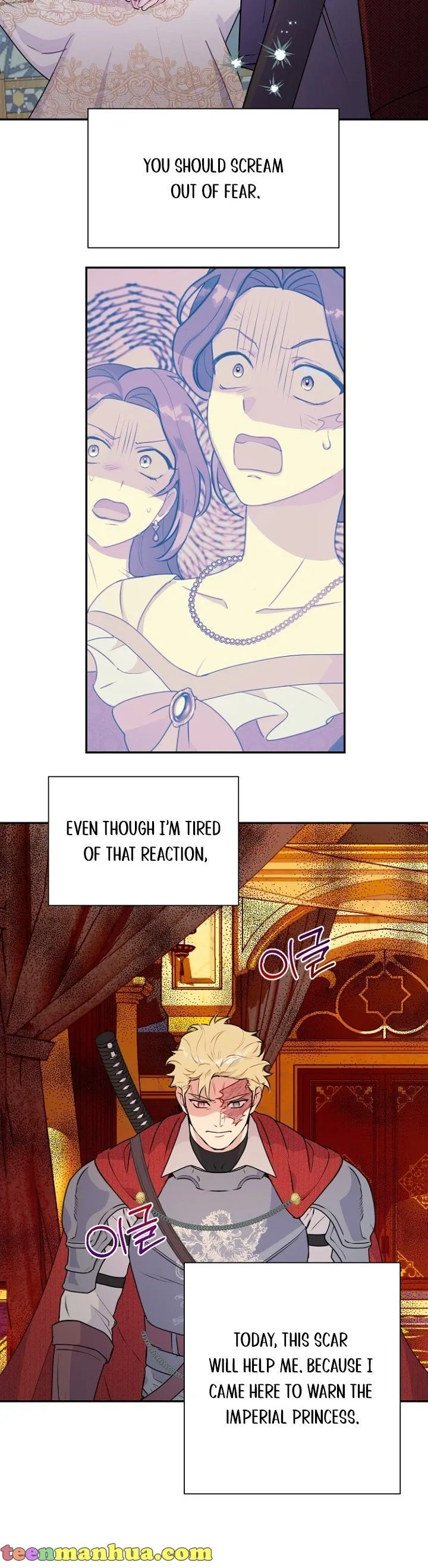 Forget My Husband, I’ll Go Make Money Chapter 22 page 26