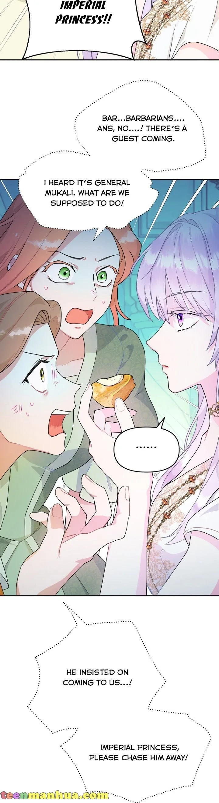 Forget My Husband, I’ll Go Make Money Chapter 22 page 19
