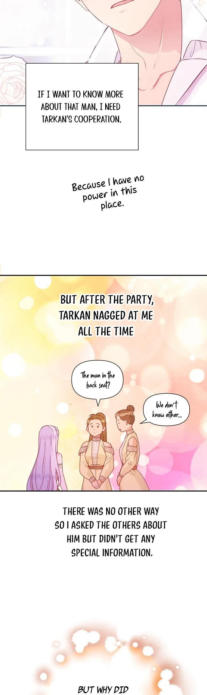 Forget My Husband, I’ll Go Make Money Chapter 22 page 34