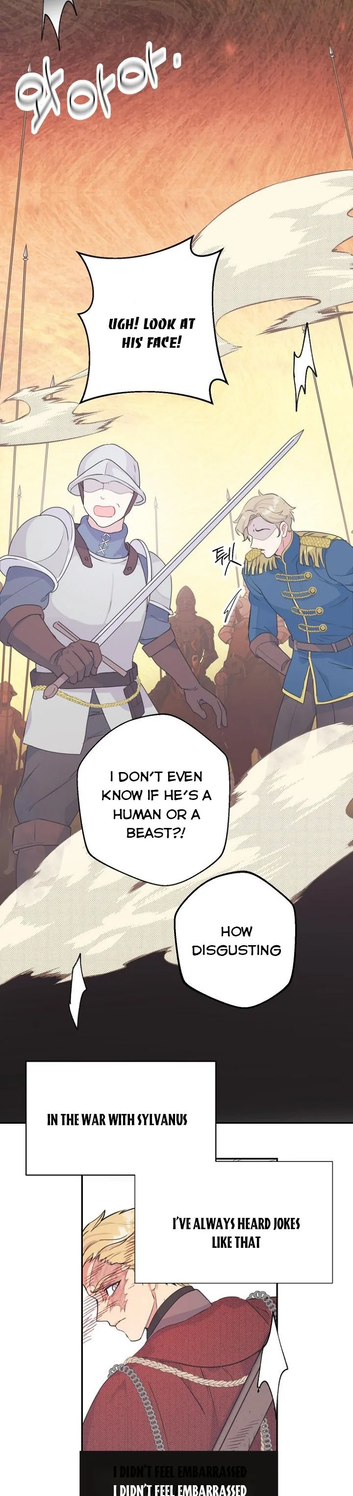 Forget My Husband, I’ll Go Make Money Chapter 24 page 12