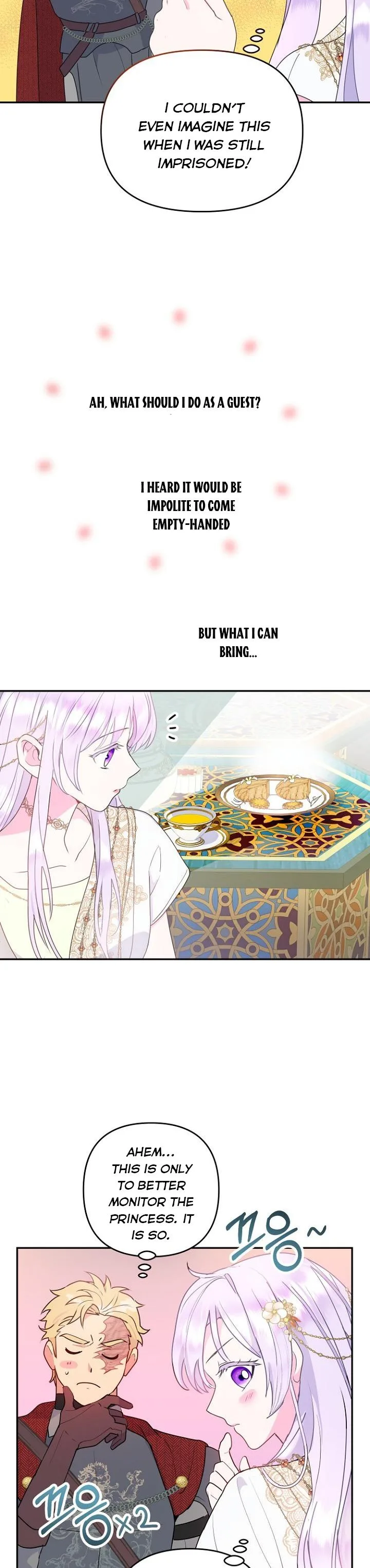 Forget My Husband, I’ll Go Make Money Chapter 24 page 28