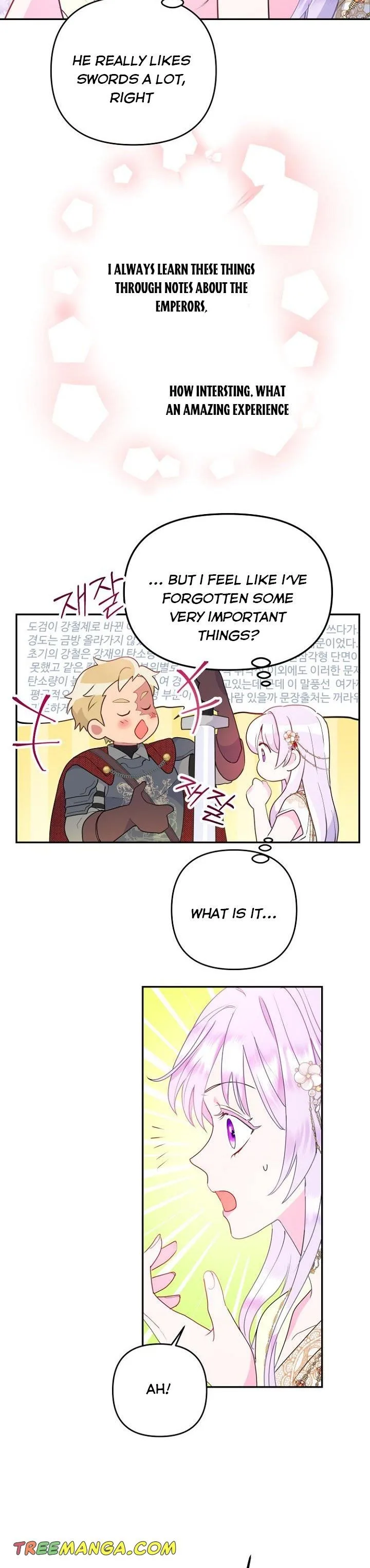Forget My Husband, I’ll Go Make Money Chapter 24 page 22