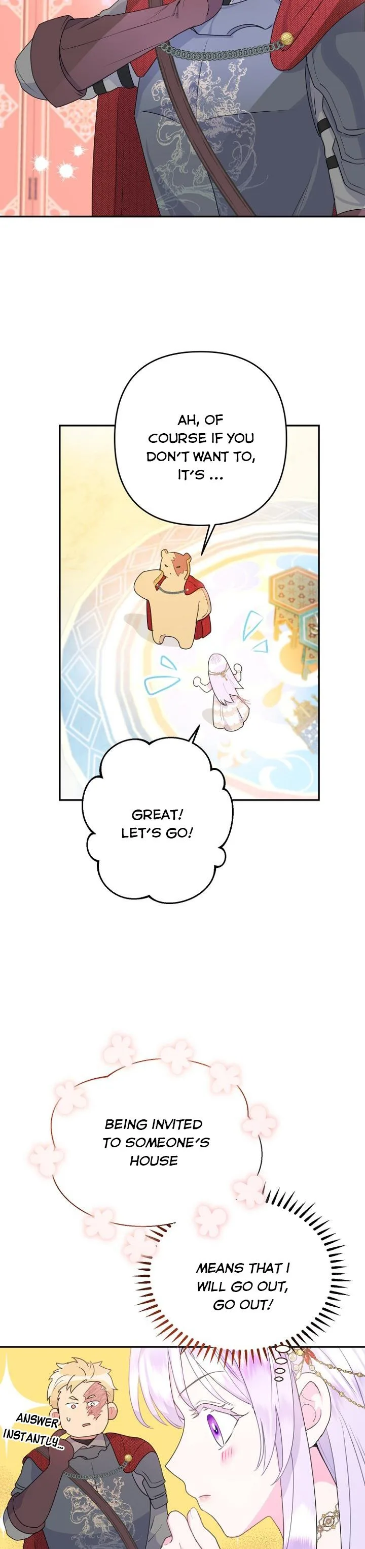 Forget My Husband, I’ll Go Make Money Chapter 24 page 27