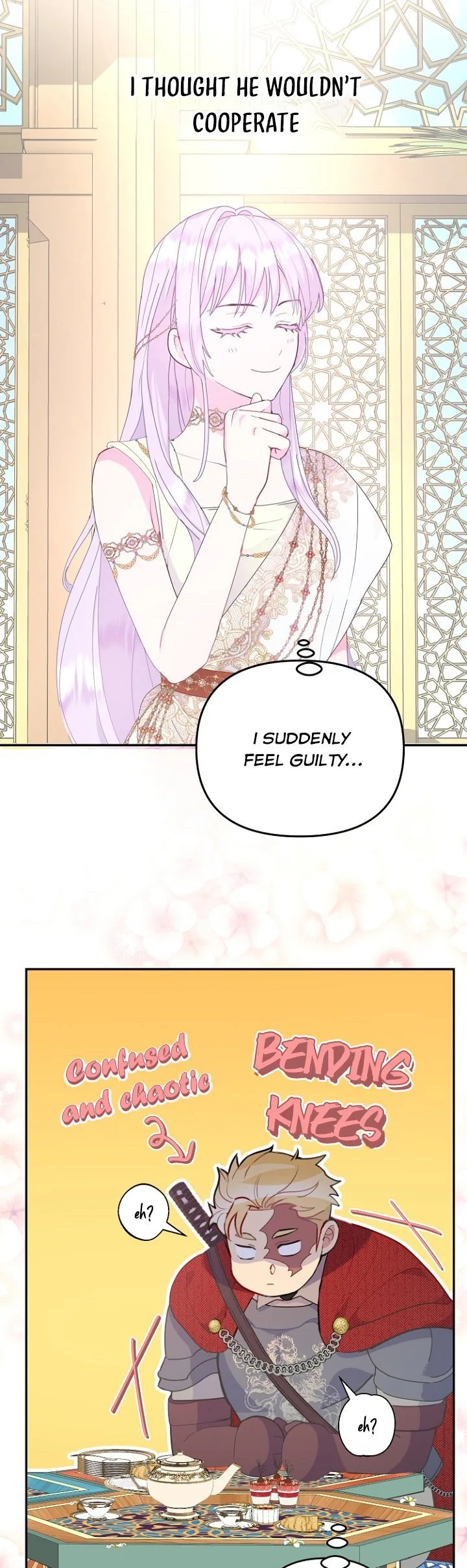 Forget My Husband, I’ll Go Make Money Chapter 22 page 36