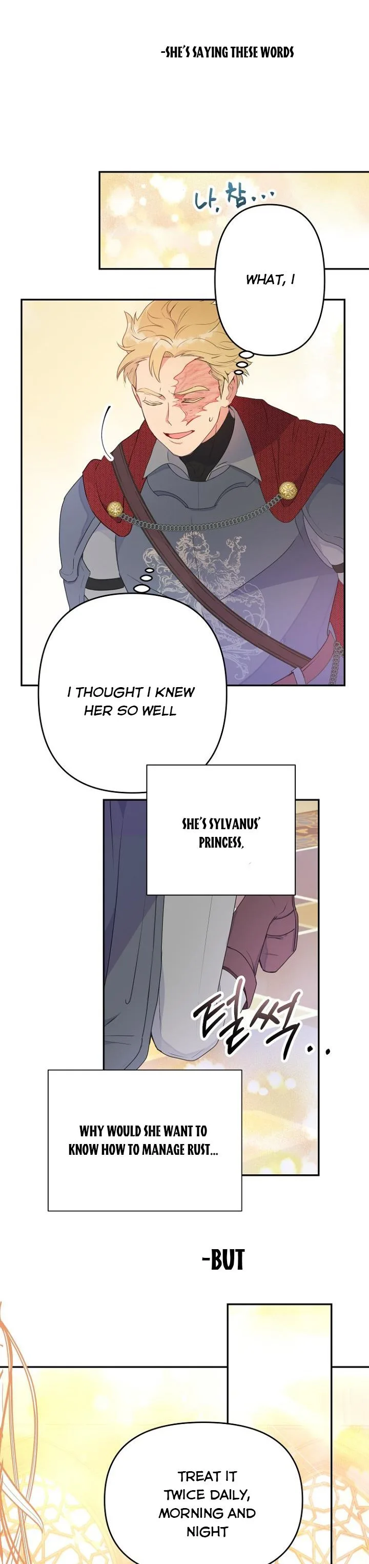 Forget My Husband, I’ll Go Make Money Chapter 24 page 18