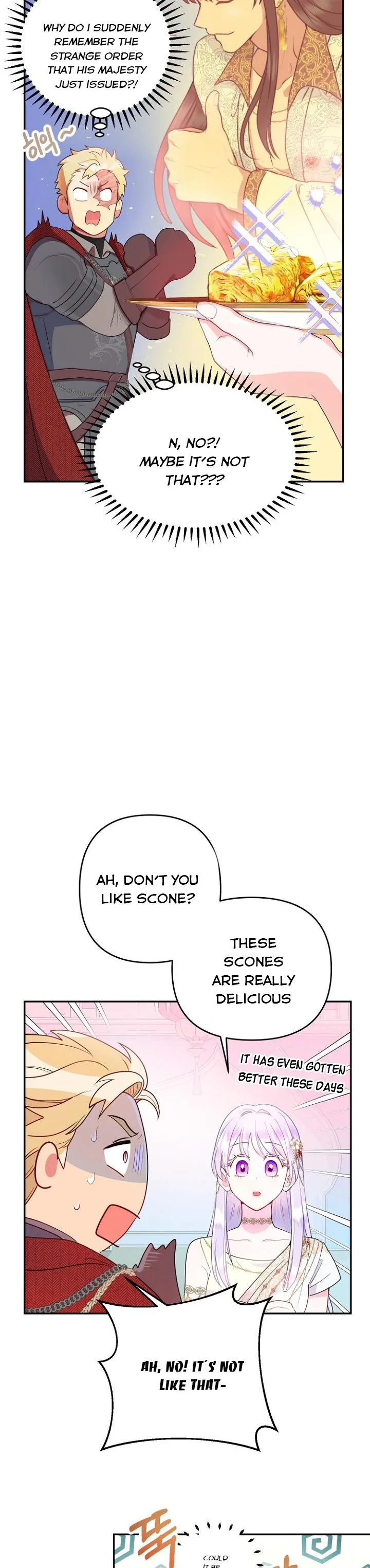 Forget My Husband, I’ll Go Make Money Chapter 24 page 30