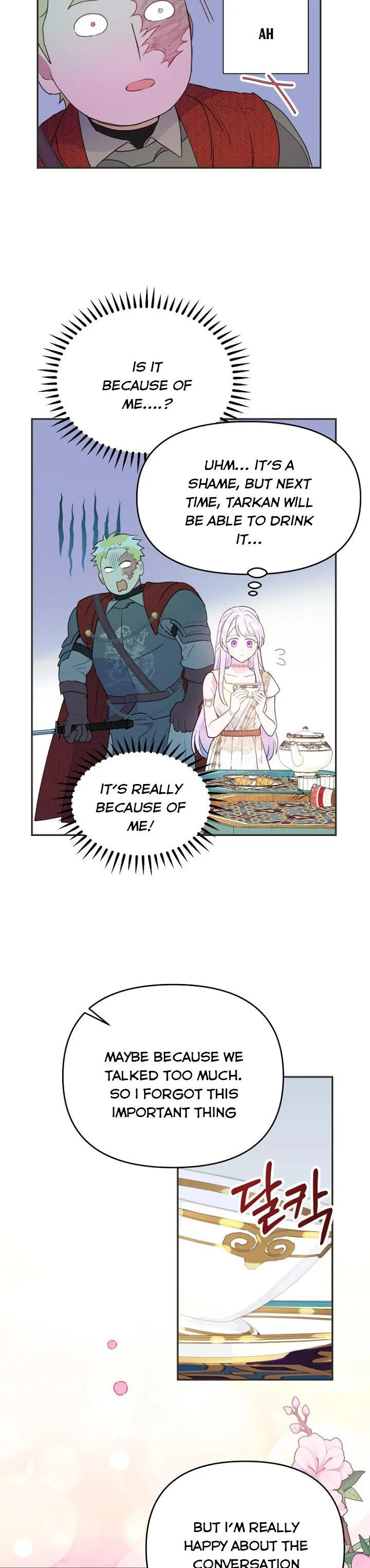 Forget My Husband, I’ll Go Make Money Chapter 24 page 24