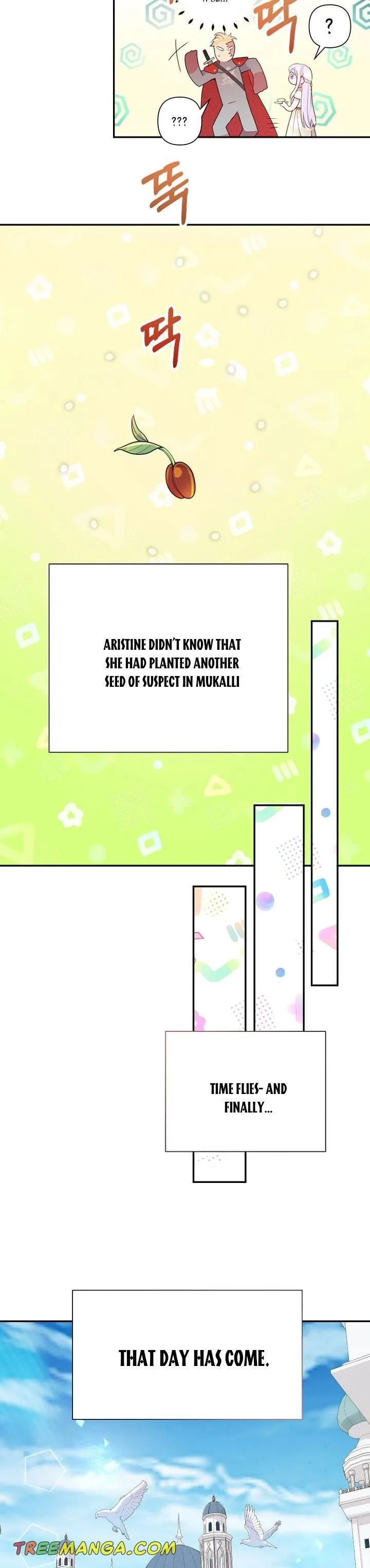 Forget My Husband, I’ll Go Make Money Chapter 24 page 31