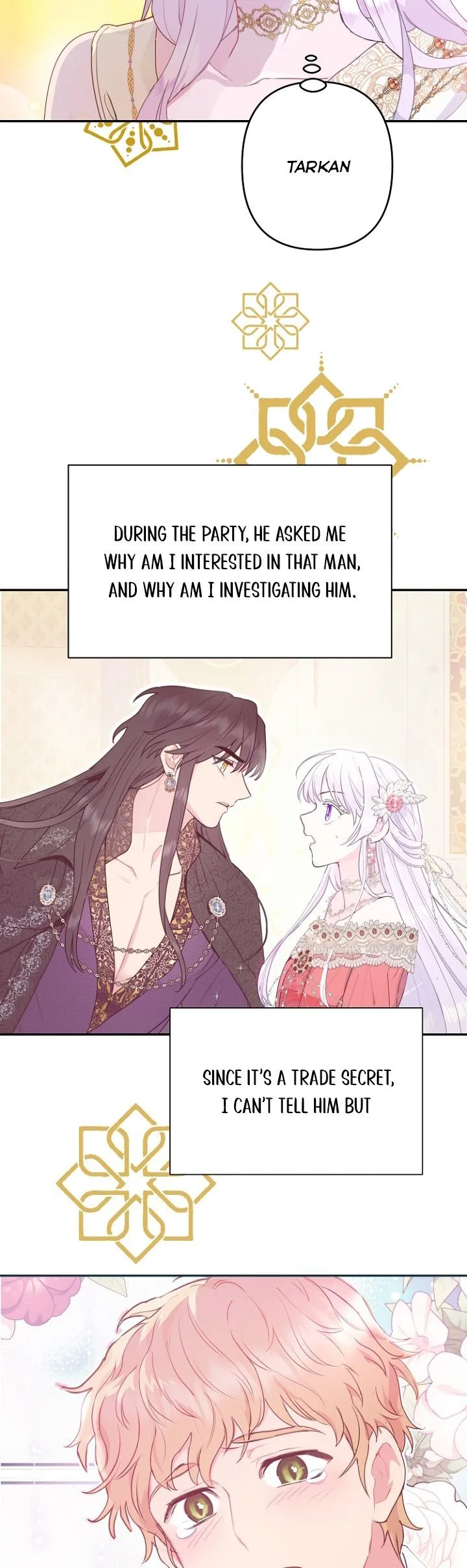 Forget My Husband, I’ll Go Make Money Chapter 22 page 33