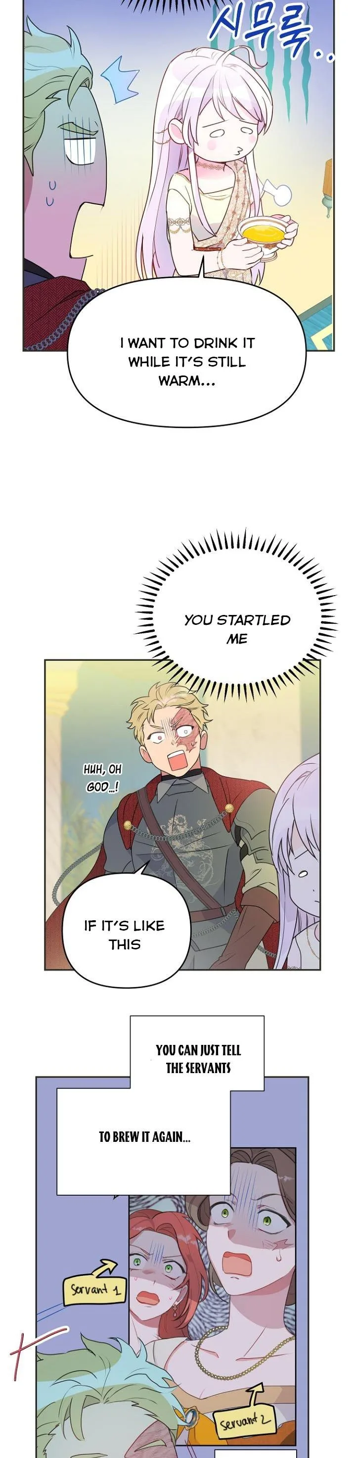 Forget My Husband, I’ll Go Make Money Chapter 24 page 23