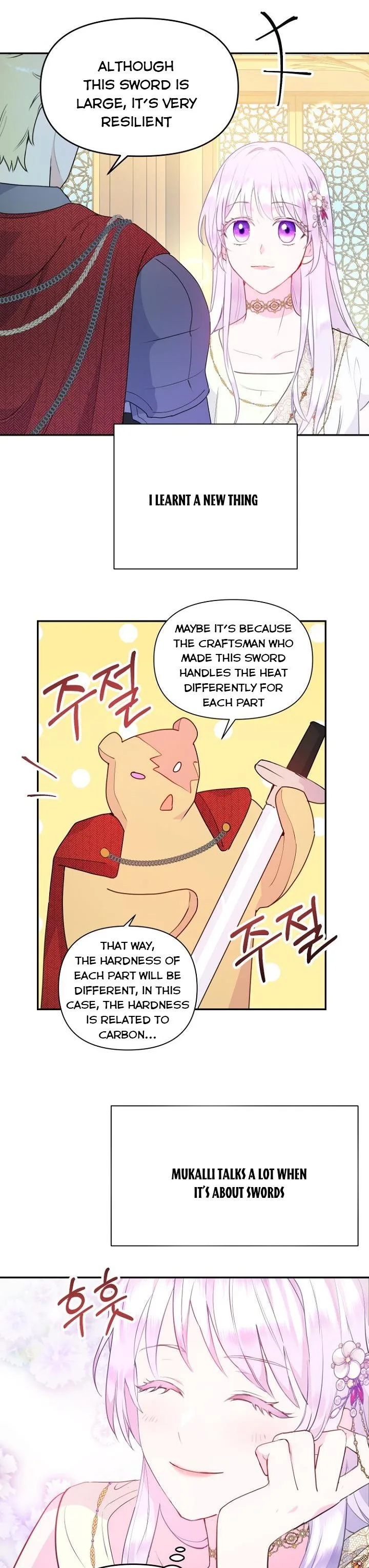 Forget My Husband, I’ll Go Make Money Chapter 24 page 21
