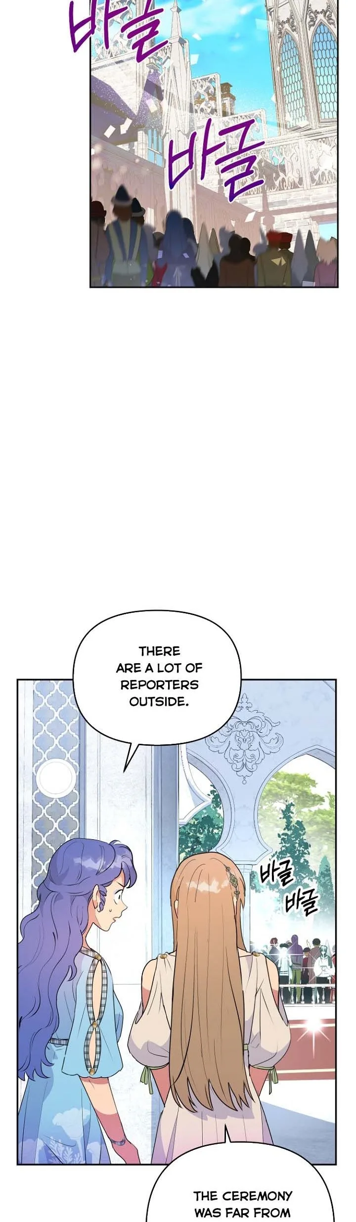 Forget My Husband, I’ll Go Make Money Chapter 25 page 35