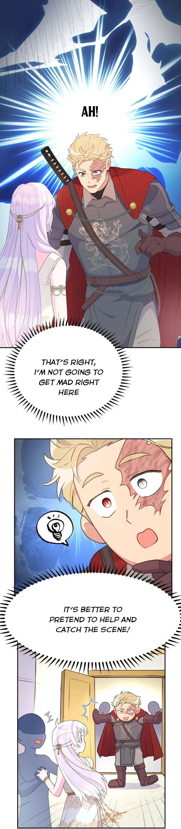 Forget My Husband, I’ll Go Make Money Chapter 23 page 10