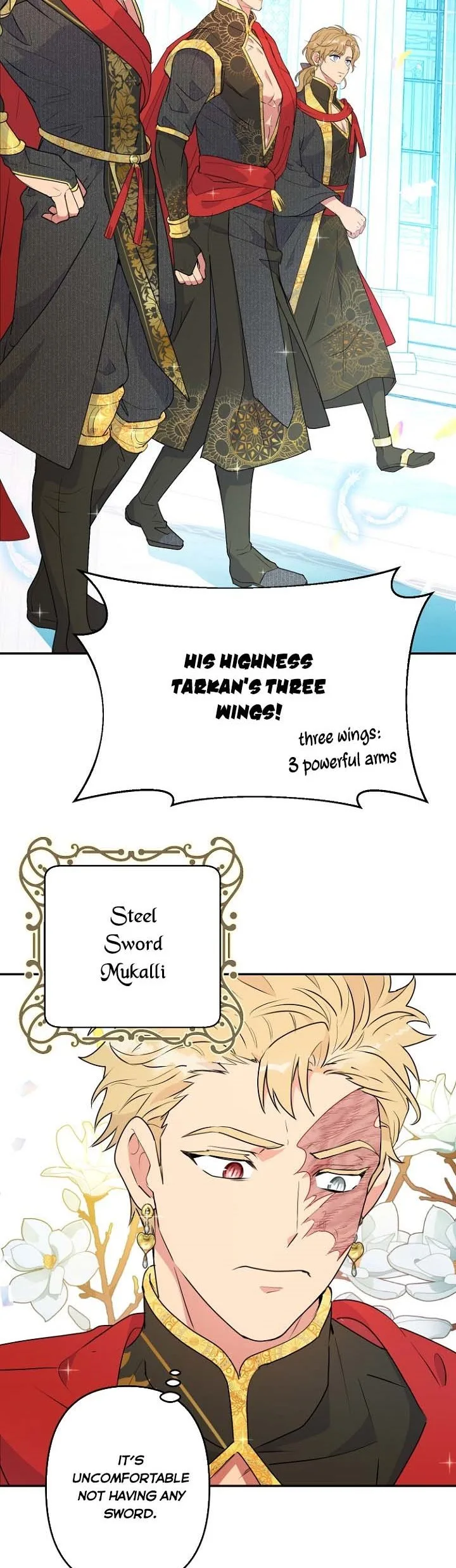 Forget My Husband, I’ll Go Make Money Chapter 25 page 37