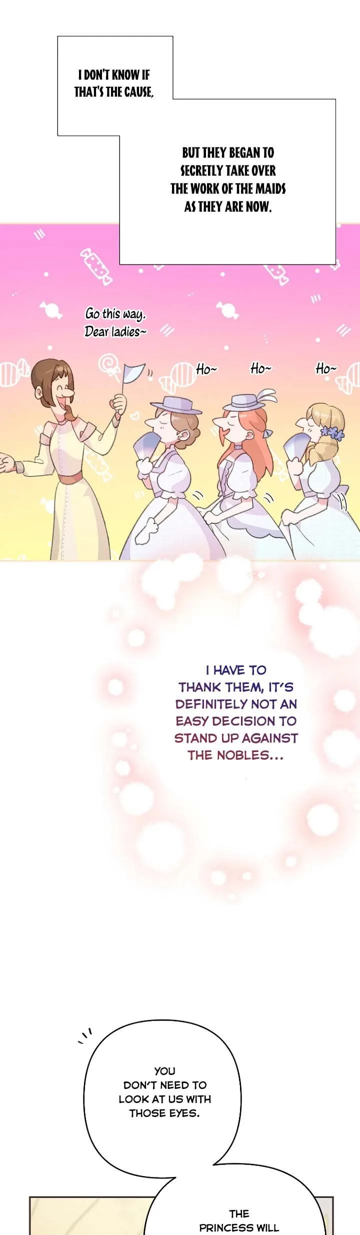 Forget My Husband, I’ll Go Make Money Chapter 25 page 18