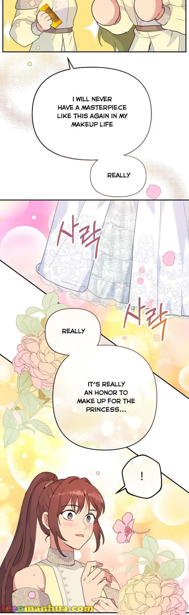 Forget My Husband, I’ll Go Make Money Chapter 25 page 6