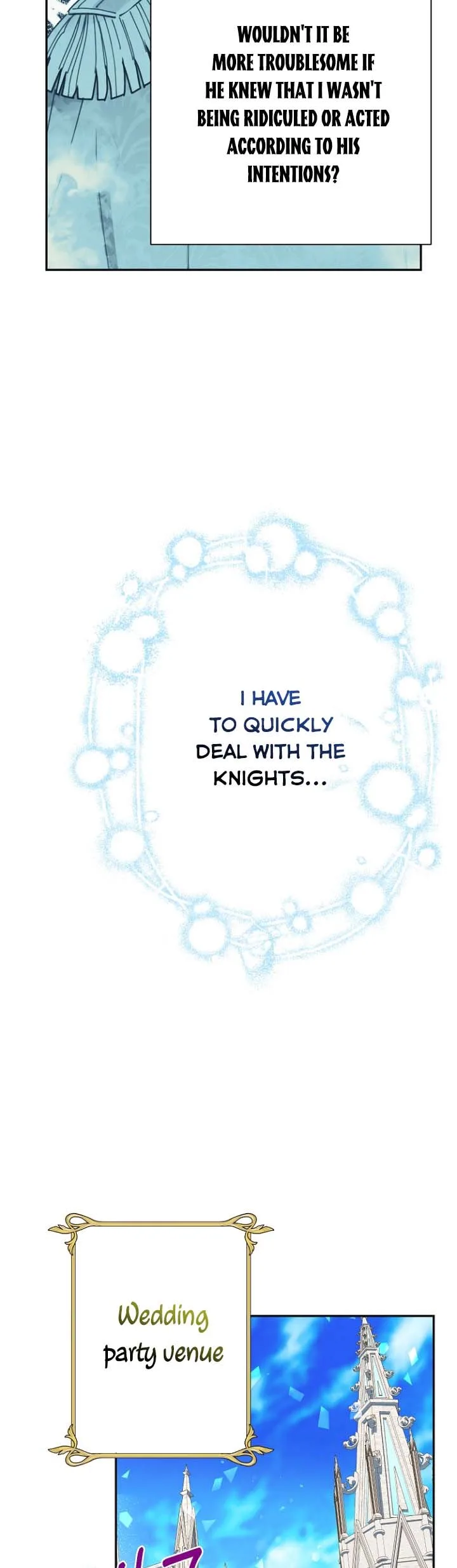 Forget My Husband, I’ll Go Make Money Chapter 25 page 34