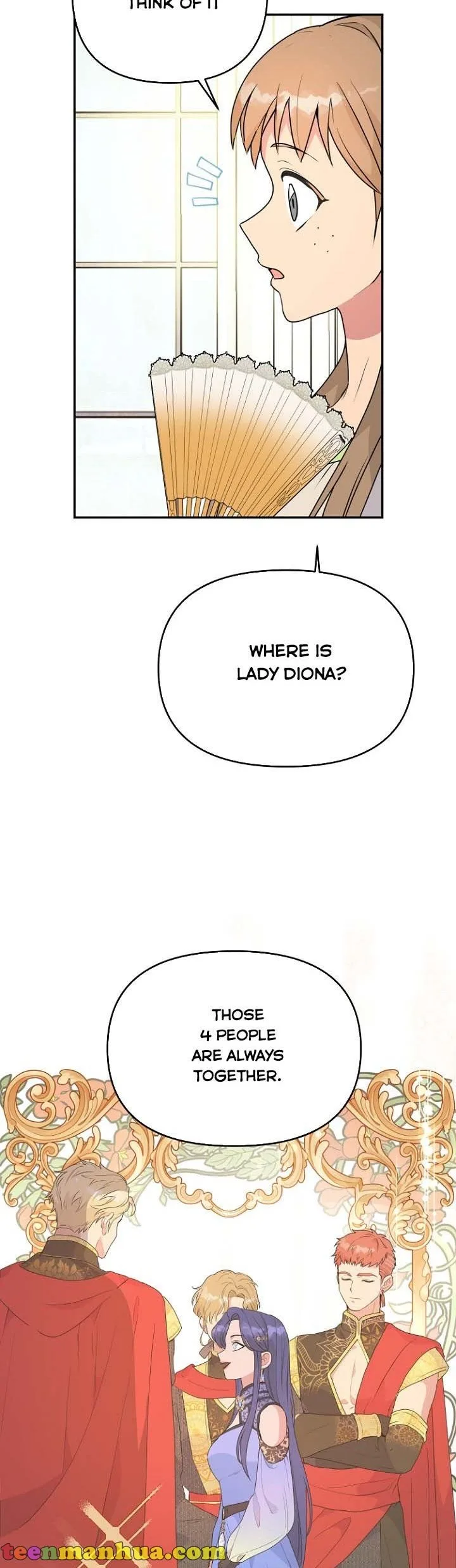 Forget My Husband, I’ll Go Make Money Chapter 25 page 40
