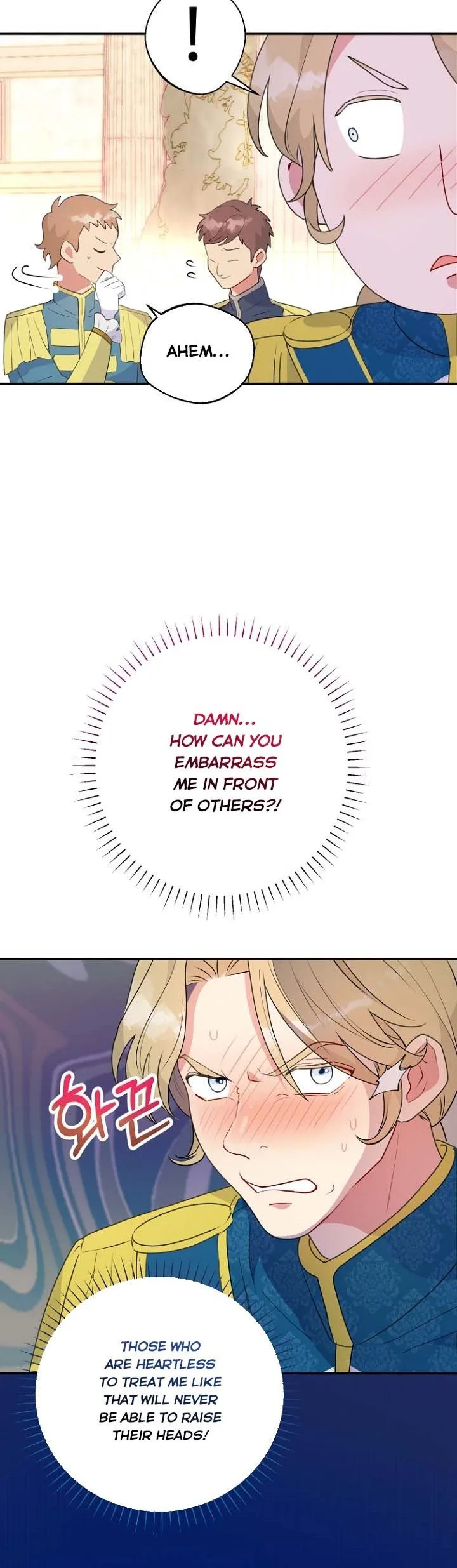 Forget My Husband, I’ll Go Make Money Chapter 25 page 30