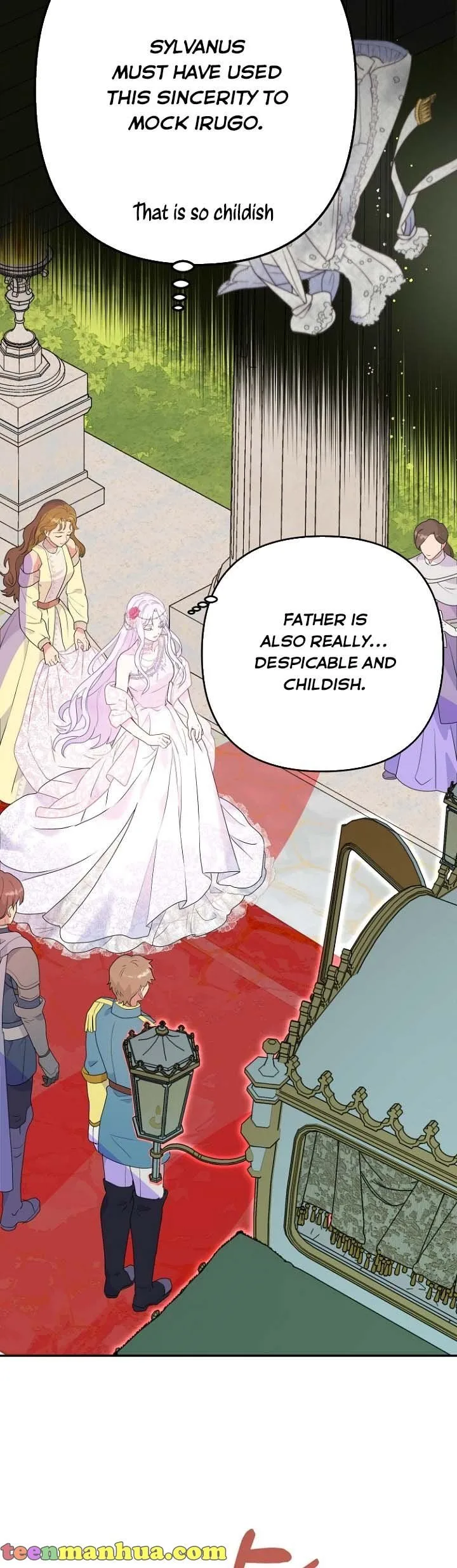 Forget My Husband, I’ll Go Make Money Chapter 25 page 23