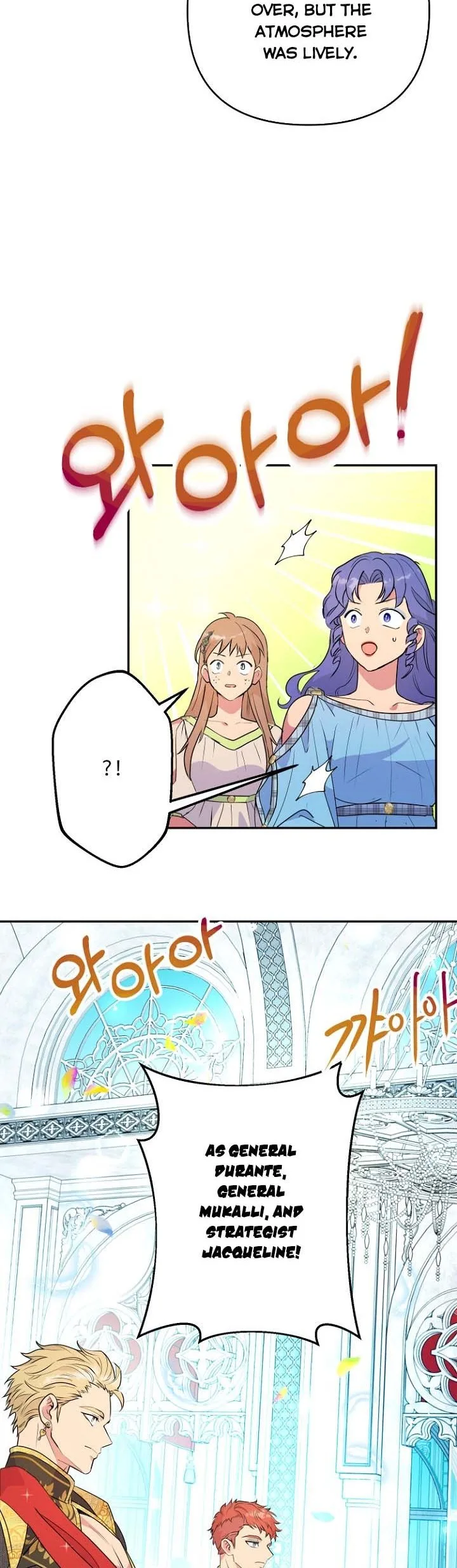 Forget My Husband, I’ll Go Make Money Chapter 25 page 36