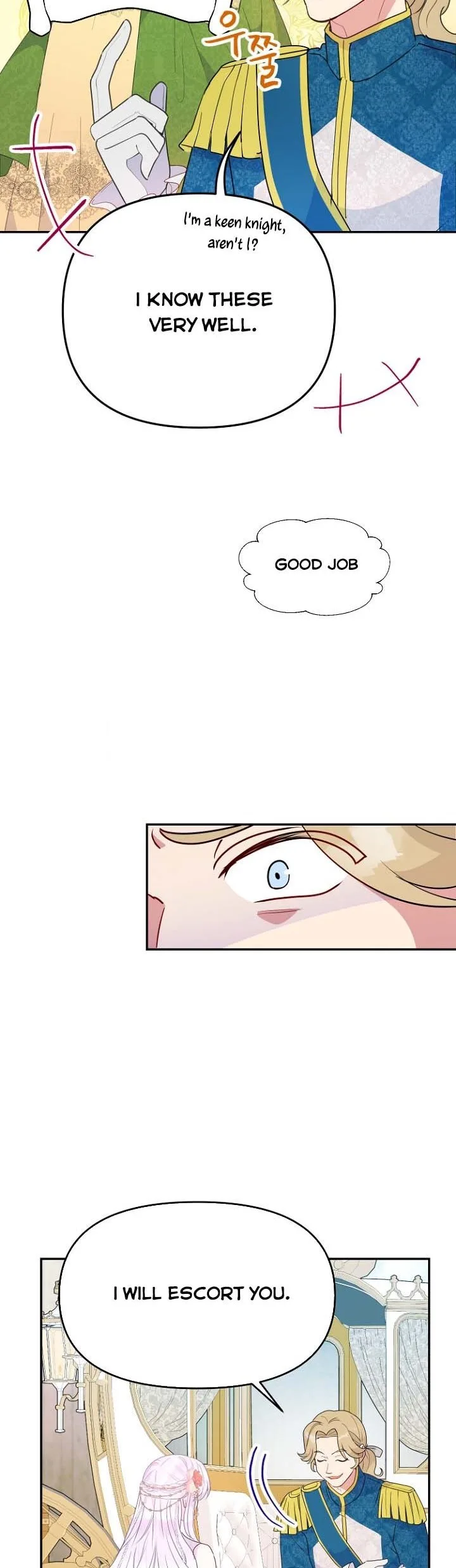 Forget My Husband, I’ll Go Make Money Chapter 25 page 27