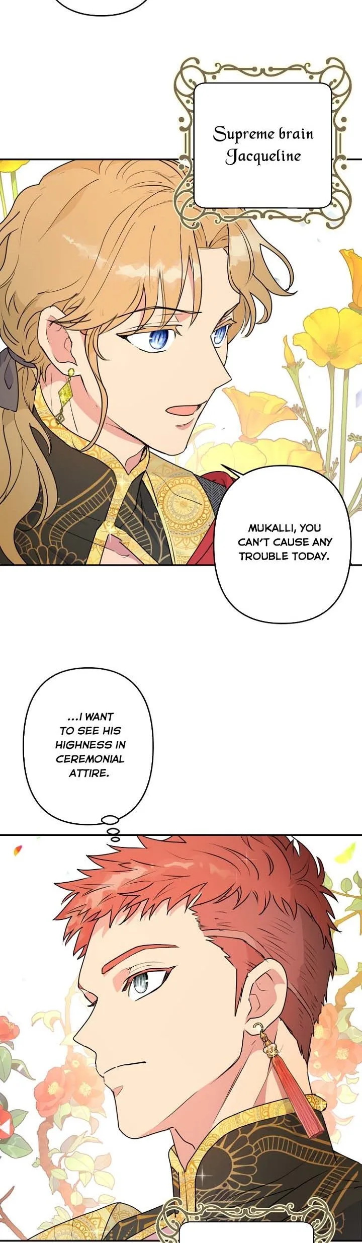 Forget My Husband, I’ll Go Make Money Chapter 25 page 38