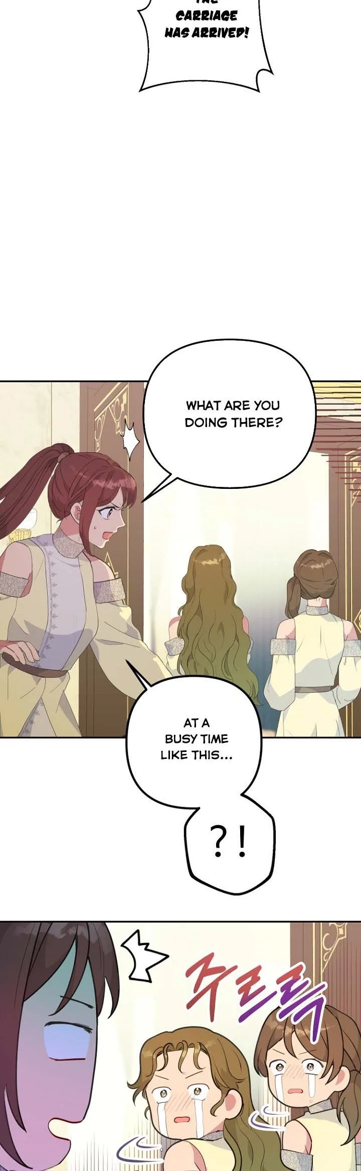 Forget My Husband, I’ll Go Make Money Chapter 25 page 4